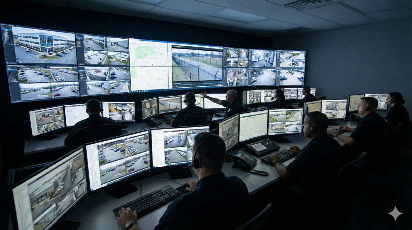 Command Center